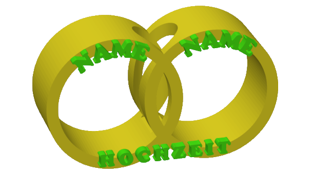 Bild Kerzenhalter Hochzeit